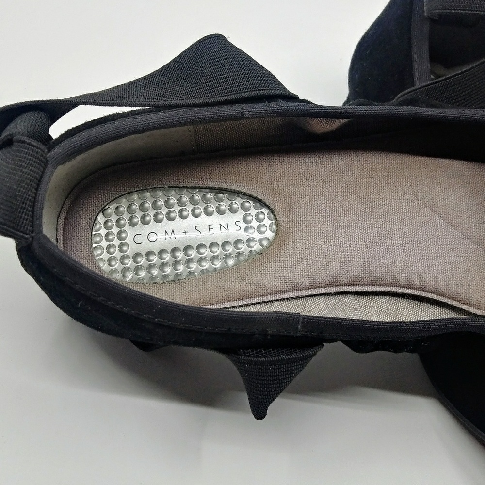 Com Sens Thierry Flats Sz 7.5 - Picture 4 of 6